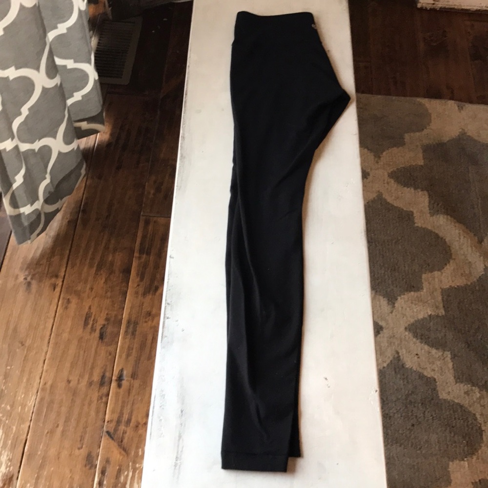 Lululemon full length wunder under legging